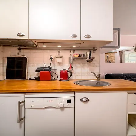 Appartement Auriac - A01- 4 Pers Allos