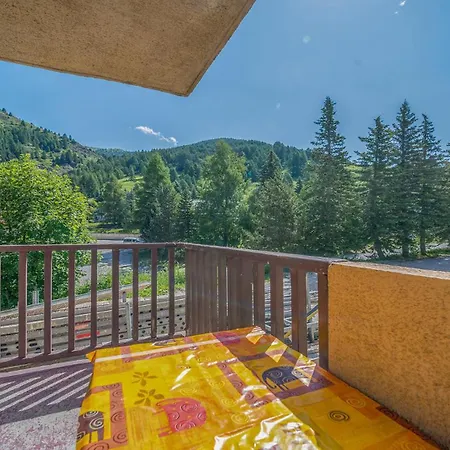 Auriac - A01- 4 Pers Apartamento *