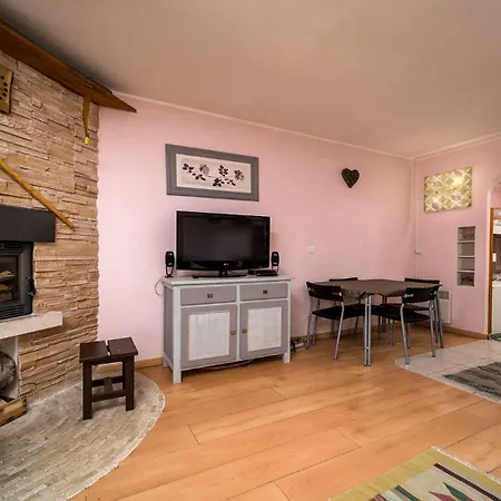 Apartamento Auriac - A01- 4 Pers Allos